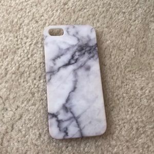 Marble 5/5s case